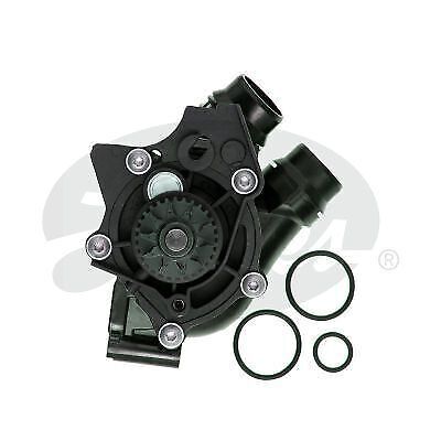 Gates Engine Water Pump For Skoda Octavia 1Z3, 1Z5 1.8L/2.0L BWA,CCZA, BZB,CDAA