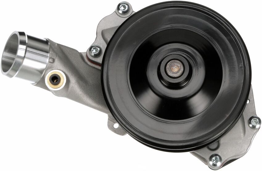 Gates Water Pump For Jaguar XJ AJ126 AJ133 3L,5L SCV6 SCV8 V8 508PN X351 Sedan