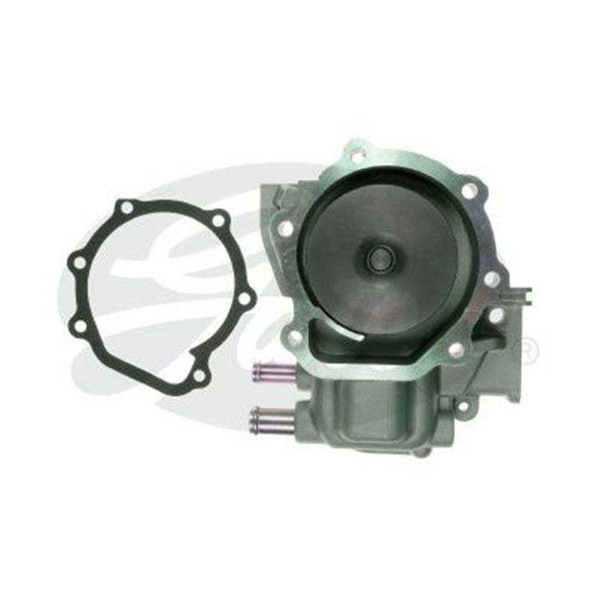 Gates Egine Water Pump For Subaru Liberty Petrol 2L/191KW RSK AWD (BE5) Petrol