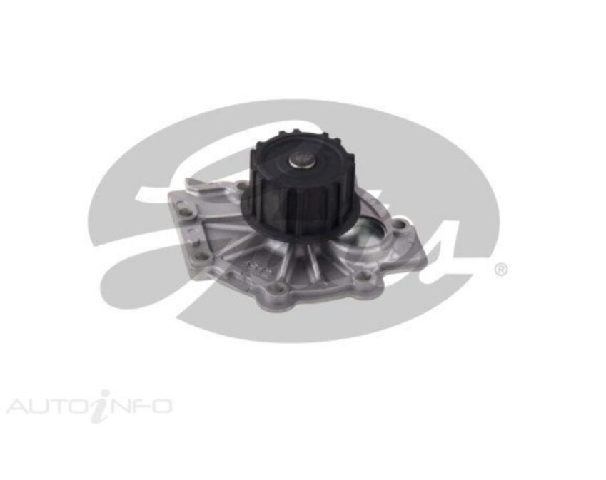 Gates Water Pump For Volvo S80 T6 P2 P80 2.8L/2.9L B6284T/B6294T/B6304S3/B6294T
