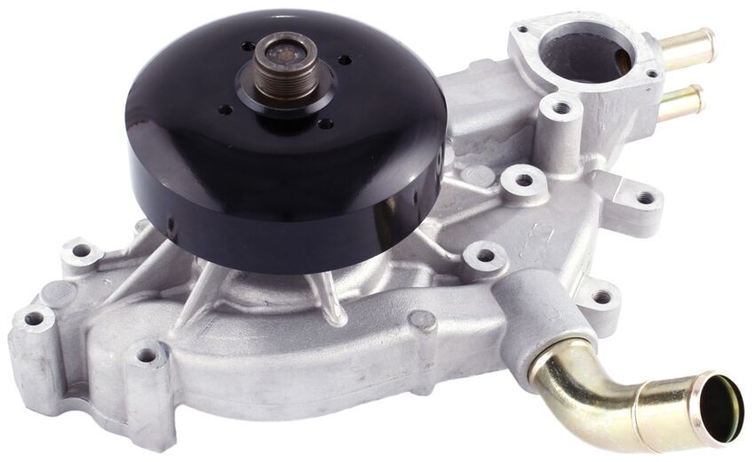 Gates Water Pump For Chevrolet Silverado, GMC Sierra, Hummer LQ4(364CUV8)