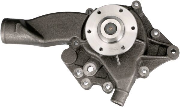 Gates Water Pump For Man M 2000 M D 0836 LF 04 6.9L MLRC MRC MLLRC Chassis