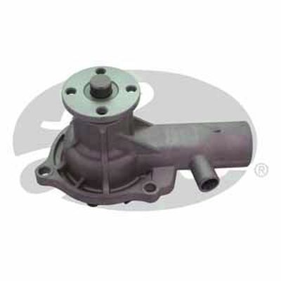 Gates Water Pump For Holden H Series 2.5L HD GMH 149 (Red) Petrol