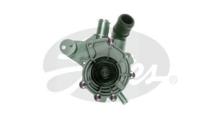 Gates Water Pump For Mazda MPV 3.0L/152KW 3.0L (LW10J) MPV (06/02 - 09/06)