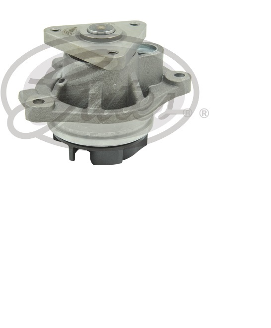Gates Engine Water Pump For MG MG3 1.5L Petrol 15S4U Hatchback