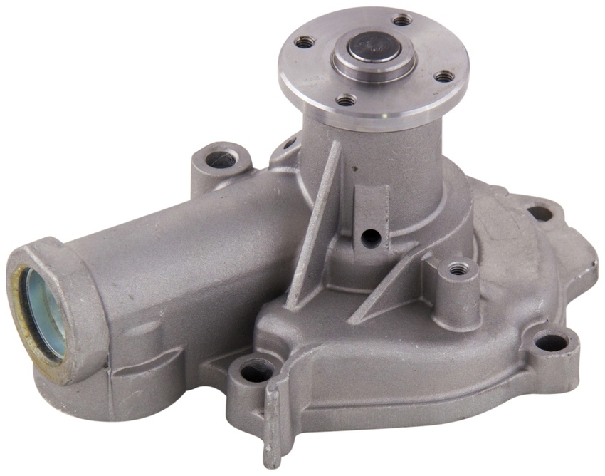 Gates Water Pump For Mitsubishi Magna 2.4L 4G64 (16V) TE Petrol