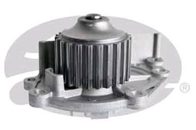 Gates Water Pump For Lotus Elise Elise 1.8L 4CYL 18K 1997-On