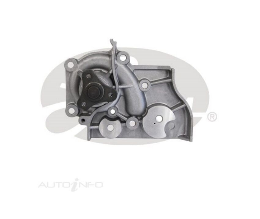 Gates Engine Water Pump For Kia Spectra FB 1.8L Petrol TE 4D Hatchback
