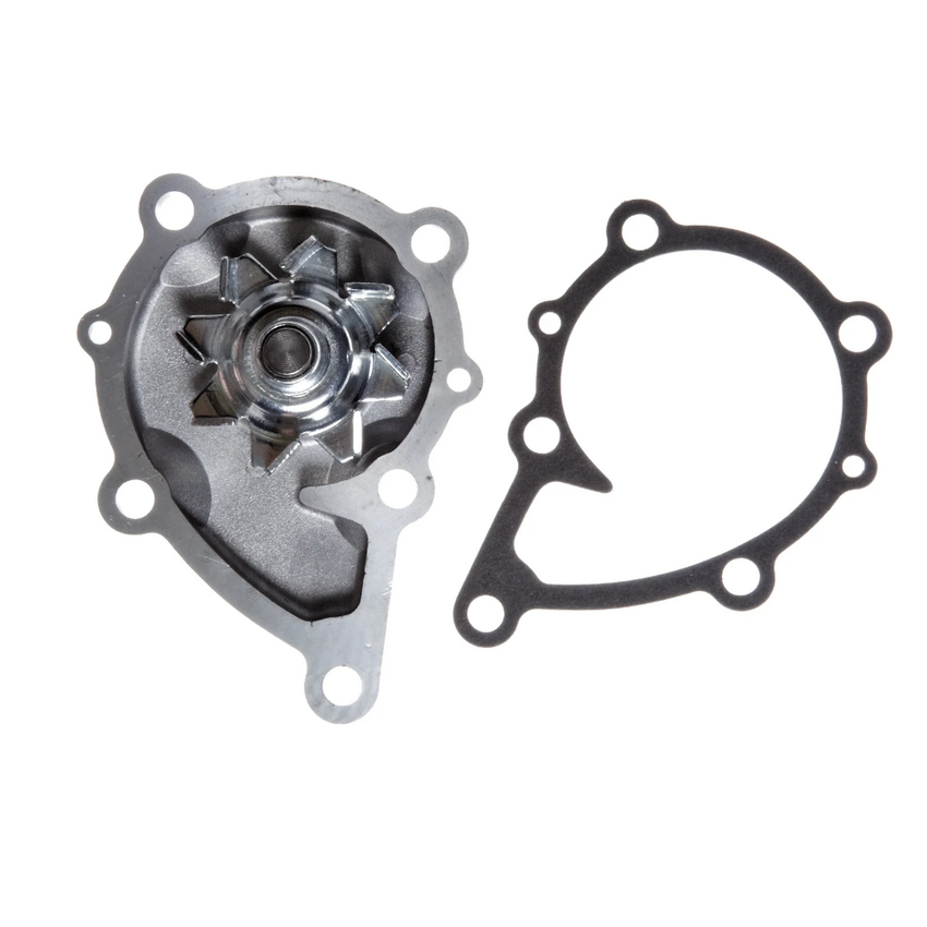 Gates Water Pump For Nissan Sunny B310 1.2L/1.4L/1.5L A14 A12 A12 I4 1978-1983