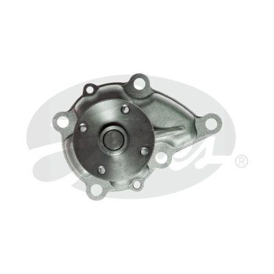 Gates Water Pump For Nissan Vanette 1.2L A12 C120,C20 Van Petrol