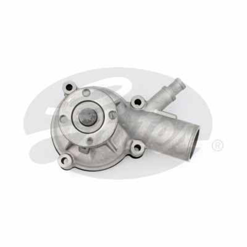 Gates Water Pump For Ford Australia Fairlane 4.1L Petrol Engine ZD 4.1 250ci 250ci