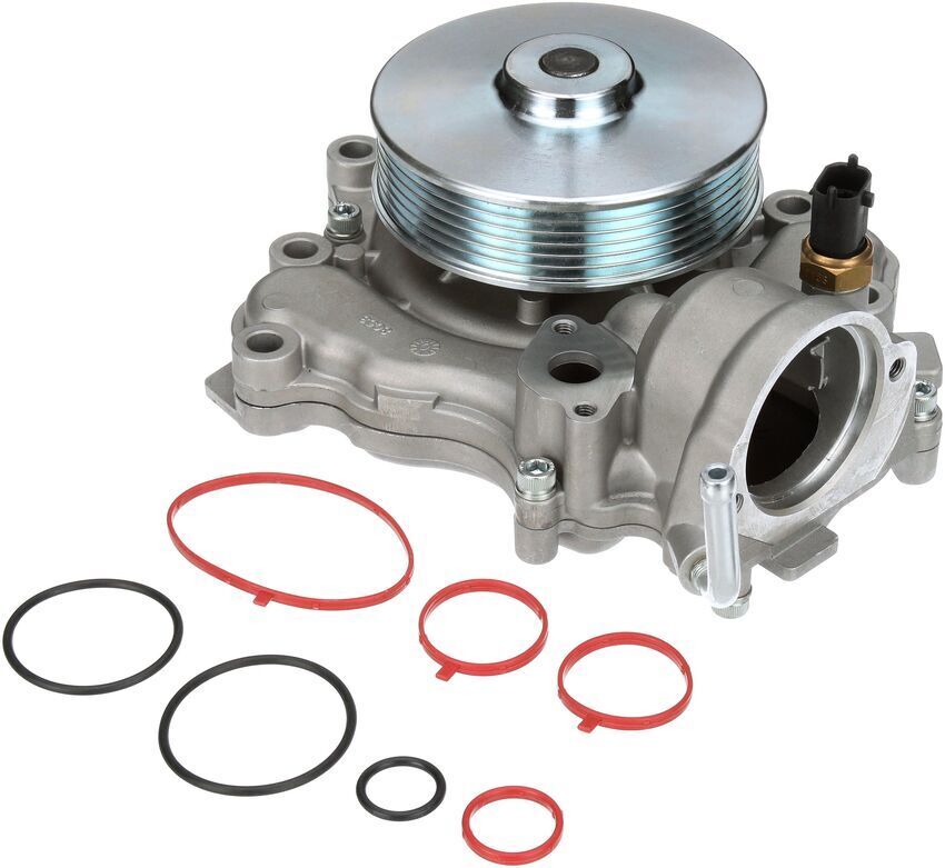 Gates Water Pump For Jeep Grand Cherokee 3L CRD EXF EXN WK SUV 177KW,184 KW