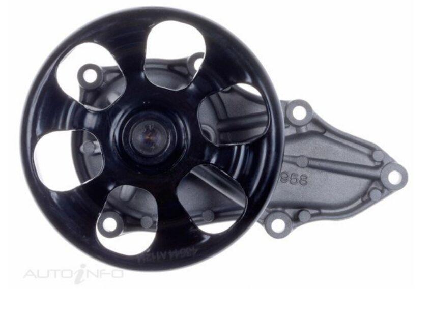 Gates Water Pump For Honda Odyssey RB RB1 2.4L Petrol K24A/K24A6 4D Wagon