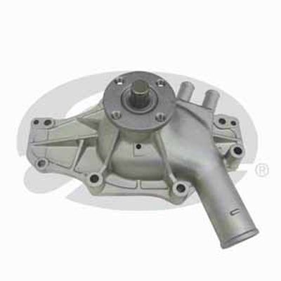 Gates Water Pump For Holden WB 4.2L V8 GMH 253 (Blue) Petrol 