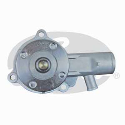 Gates WATER PUMP For HOLDEN COMMODORE /  WB  Petrol Engine 3.3L GMH 202 RWD Ute