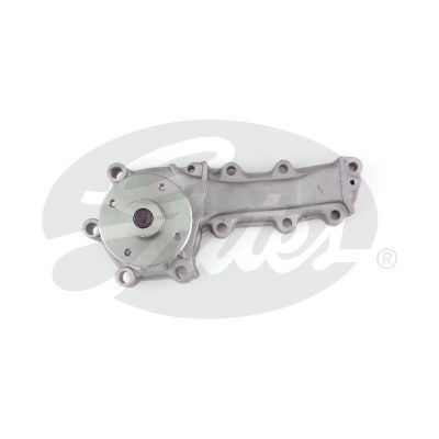Gates Water Pump For Holden Calais 3.0L VL EFi Turbo RB30ET Petrol