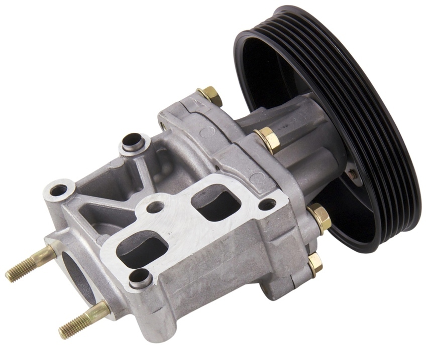 Gates Water Pump For Citroen C4 Aircross 2.0L AWC 4B11 SUV Petrol
