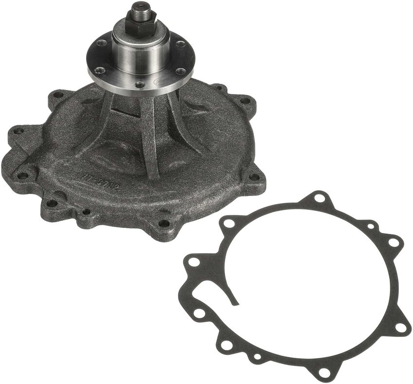 Gates Water Pump For International Acco 1850D 1850E 1850G 6.0L Diesel 6.0 Turbo