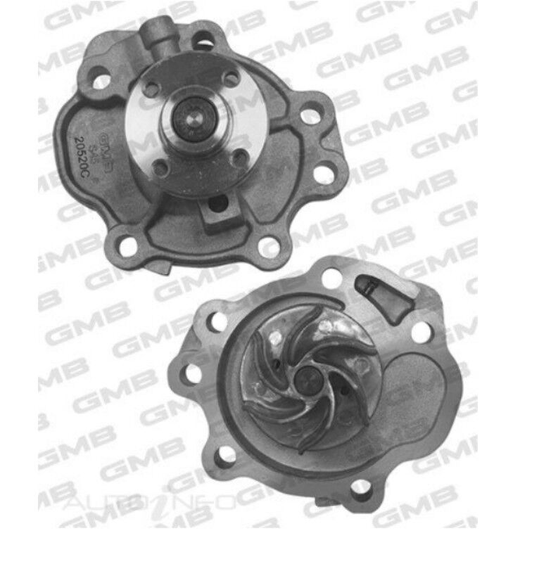GMB Water Pump For Suzuki Alto, Baleno, Celerio, Ignis, S-Cross, Swift, Vitara