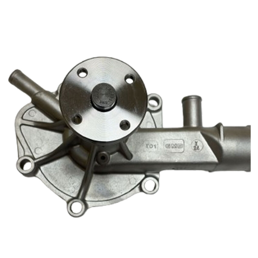 GMB Engine Water Pump For Toyota Corolla TE71R 1.6L Petrol 2TB 2D Hatchback