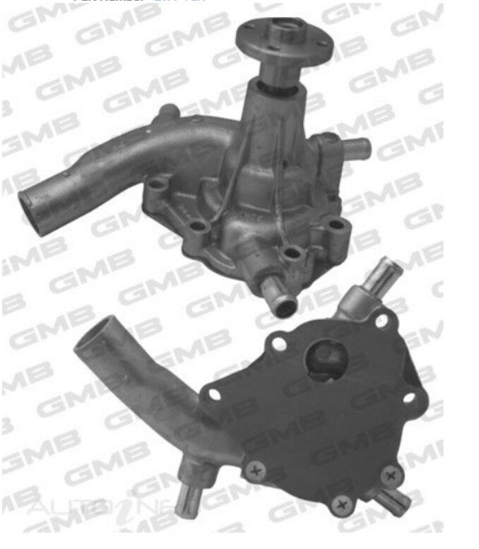 GMB Engine Water Pump For Toyota Landcruiser Bundera FJ70, FJ75 4.0L 3F
