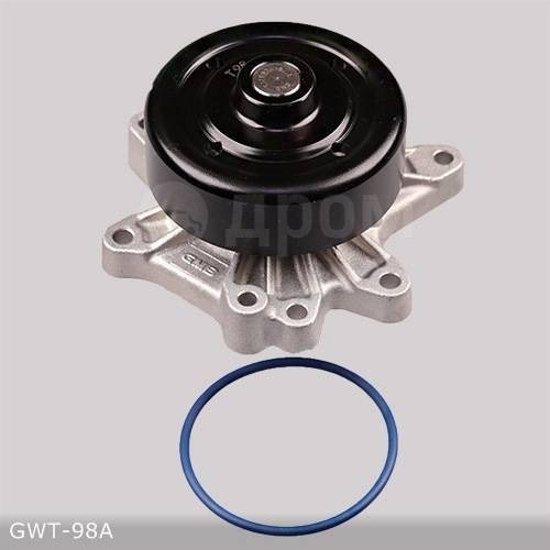 GMB Engine Water Pump For Toyota Celica 1ZZGE 1800cc 1998 - 2004