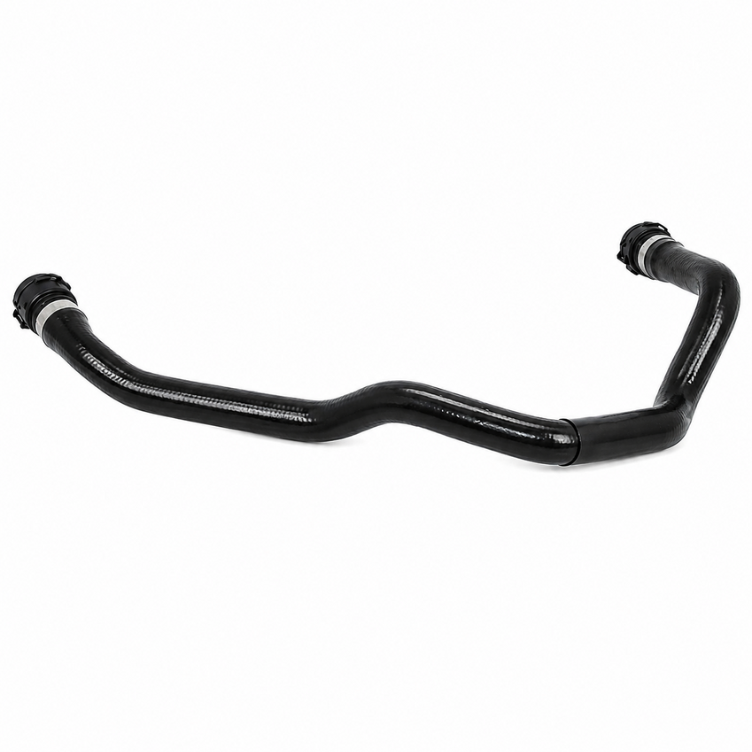 Gates Molded Heater Hose For BMW 316i E36 1.6L/75kW M43B16 8V SOHC MPFI