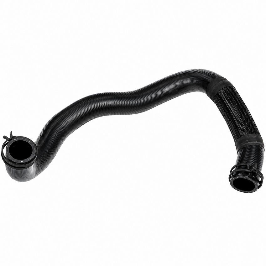 Gates Curved Radiator Hose For Mazda 3 2.2L/129KW D SHY4 BM,BN Diesel