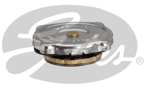 Gates Radiator Cap For Freightliner Argosy 12.7L/11.9L/14.9L Diesel-31349