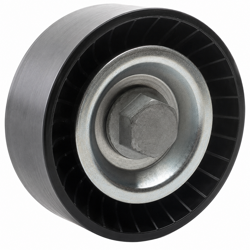 Gates DriveAlign Idler Pulley For Cher J11 Petrol 2L/101KW SQR484F 2L/102KW SUV