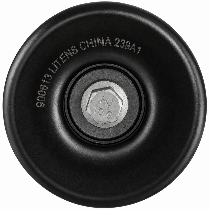 Gates DriveAlign Idler Pulley For Chevrolet Silverado 3500 HD 6.6L/332KW Diesel