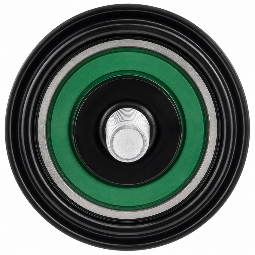 Gates DriveAlign Idler Pulley For Hyundai Accent 1.4L G4LC RB Hatchback/Sedan
