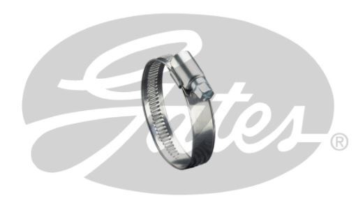 Gates Hose Clamp - 5560