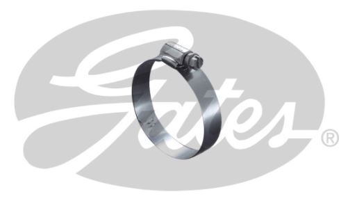 Gates Hose Clamp - 6506E