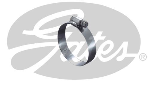 Gates Hose Clamp - 6508E