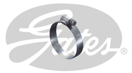 Gates Hose Clamp - 6532E