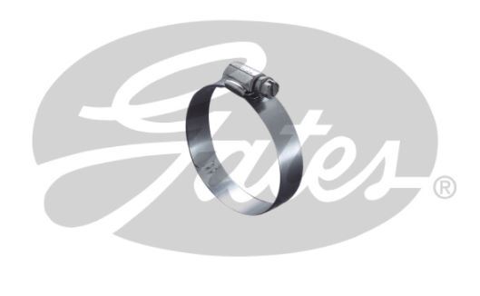 Gates Hose Clamps - 6536E51