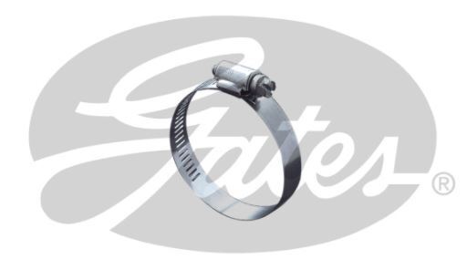 Gates Hose Clamp - 6756-5