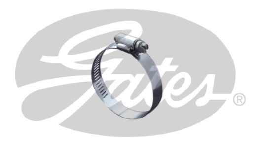 Gates Hose Clamp - 6764-5