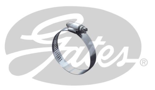 Gates Hose Clamp - 6796-5