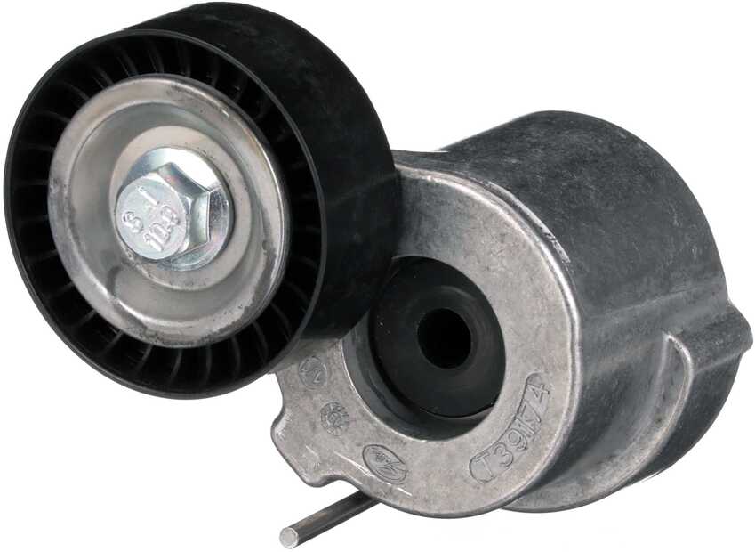 Gates V-Ribbed Belt Tensioner For Alfa Romeo Giulietta 940 940FXC1A 1.8L 