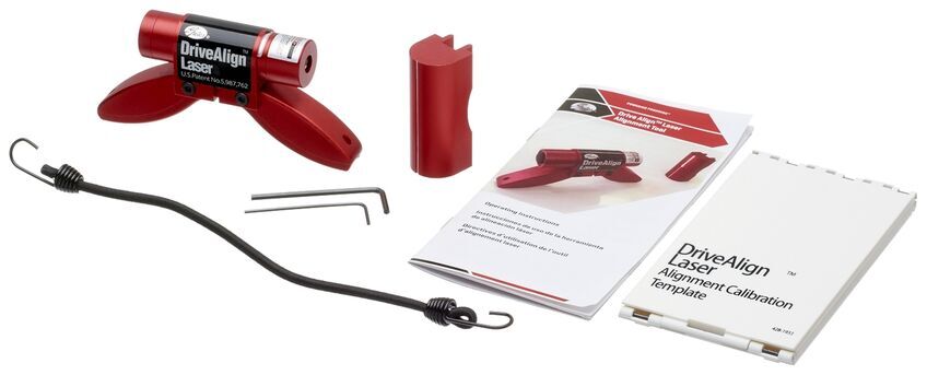 Gates Universal Drive Tools - 91075
