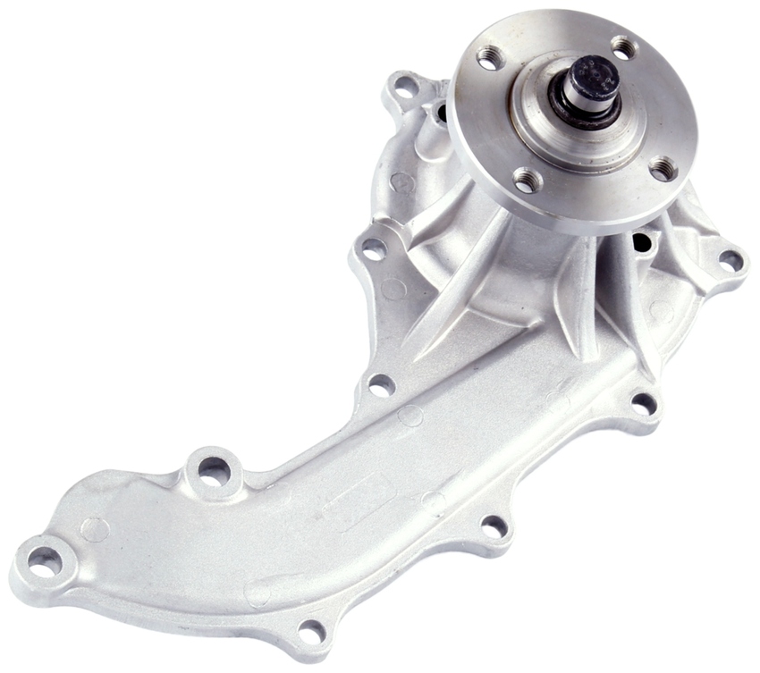 Gates Engine Water Pump For Toyota Granvia RCH11W 2.7L 3RZ-FE MPV
