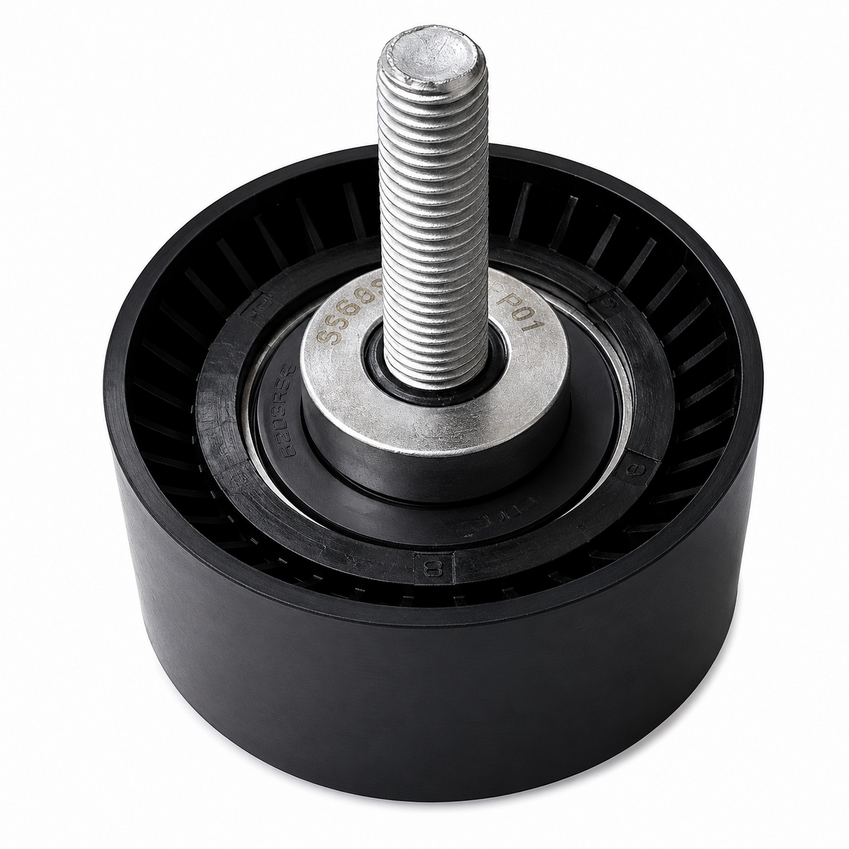 Gates PowerGrip Guide Pulley For Great Wall H6 STEED X/V240 0 2.0L CC1031 GW4D20