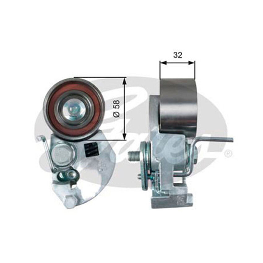 TENSIONER UNIT For HYUNDAI GRANDEUR/SANTA/SONATA/KIA SPORTAGE