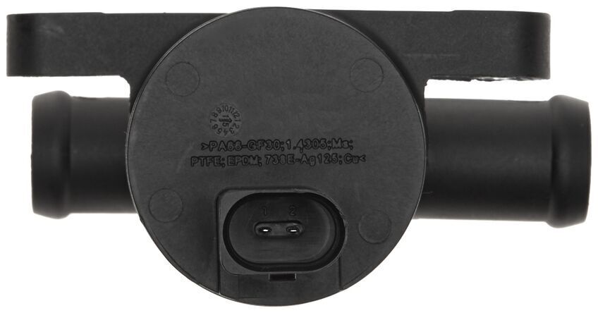 Gates Coolant Control Valve For Audi A4 2.0L CFKA CDNB CAEA CVKB DBPA DKYA