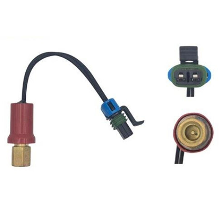 Goss Air Con Pressure Switch for Kenworth K100E 10.8L CUM ISM 12V - AC127