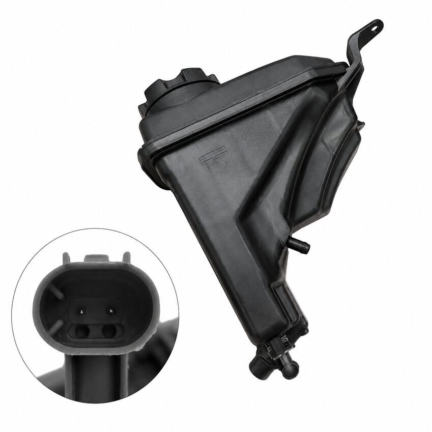 Goss Coolant Expansion Tank for BMW 320i E90 2.0L N43B2 24V - CB102
