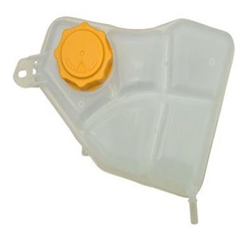 Goss Coolant Expansion Tank for Ford Fiesta WP WQ 1.6L FYJA 16V - CB103