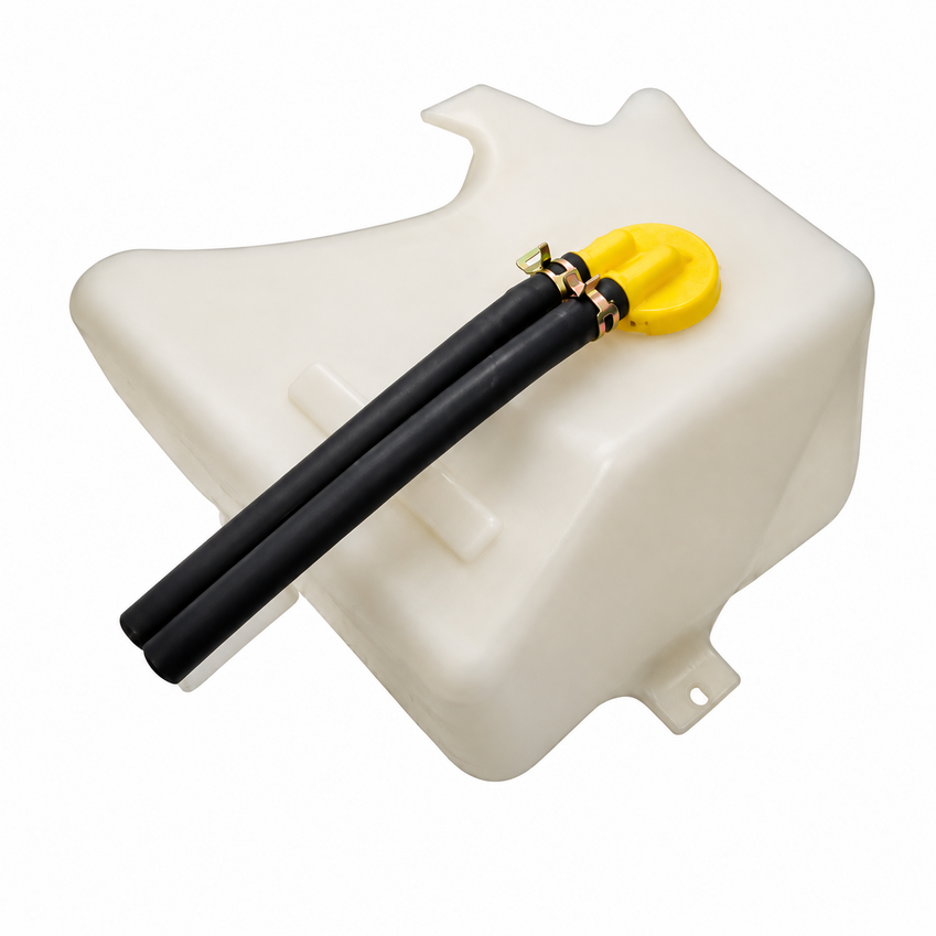 Goss Coolant Expansion/recovery Tank For Hsv Clubsport VR VS 5.0L V8 (LB9), 16V